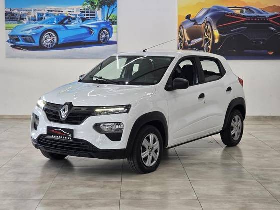 RENAULT KWID 1.0 12V SCE FLEX ZEN MANUAL RENAULT KWID 1.0 12V SCE FLEX ZEN MANUAL